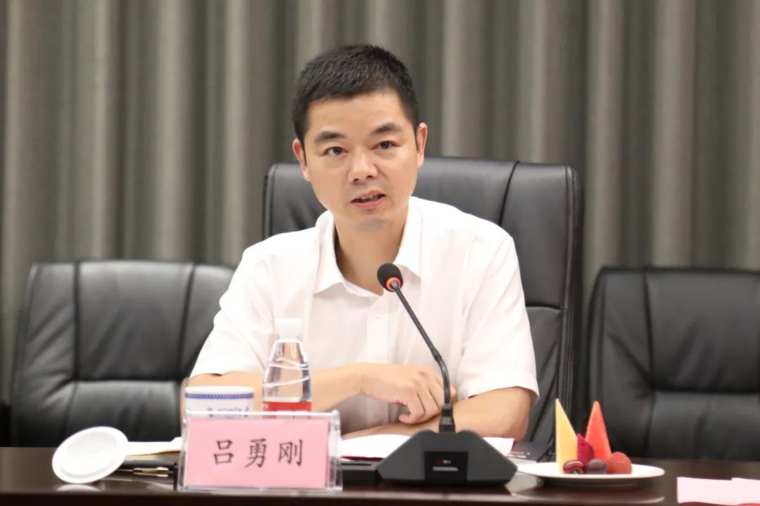 杭报集团与安恒信息战略合作签署仪式