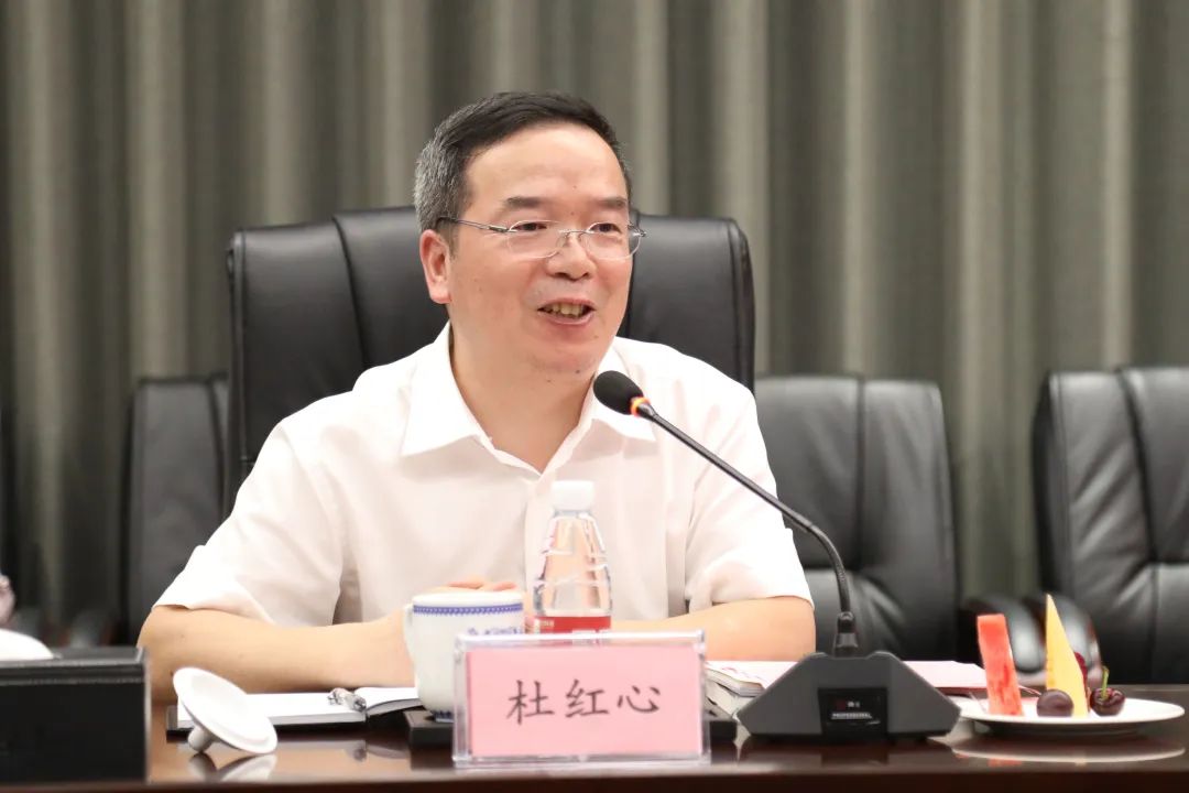 杭报集团与安恒信息战略合作签署仪式