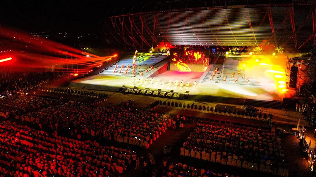 相约成都！安恒信息护航“2021年第31届世界大学生夏季运动会”