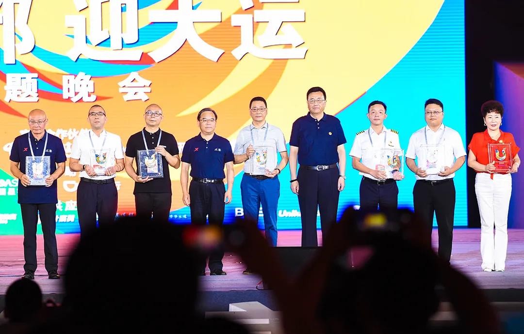 相约成都！安恒信息护航“2021年第31届世界大学生夏季运动会”